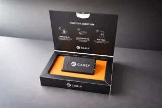 Carly OBD2 2026 — diagnostikos adapteris išmaniajam telefonui su kodavimo funkcija