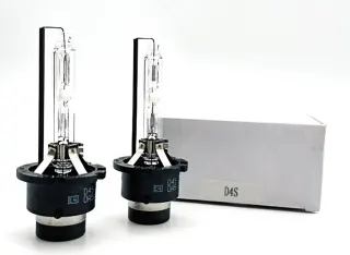 D4S ksenoninė lempa 4300K ​​​​35W su 15% padidintu ryškumu