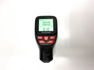 Компактный измеритель толщины краски HW-300 Max