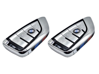 2 key housing for BMW G01 G05 G20 G30 2018+