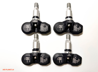 Riepu spiediena sensori 4 gab. Audi (analogs 7PP907275F) 2004-2018