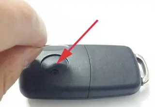 BMW M-logo 11 mm on the ignition key