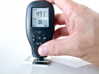 Värvi paksuse mõõtur HW-300