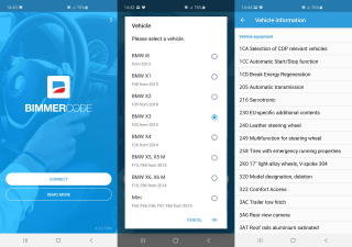 Vgate vLinker BM Plus Bluetooth 4.0 for BMW E, F, G, I, R series