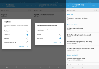 Vgate vLinker BM Plus Bluetooth 4.0 for BMW E, F, G, I, R series