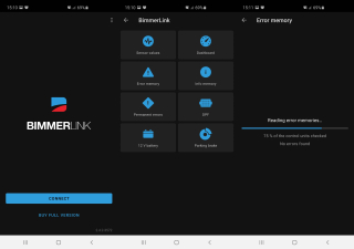 Vgate vLinker BM Plus Bluetooth 4.0 for BMW E, F, G, I, R series