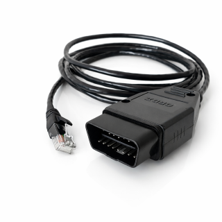 Kabelis BMW ENET F, G un I sērijas diagnostikai, kodēšanai un programmēšanai