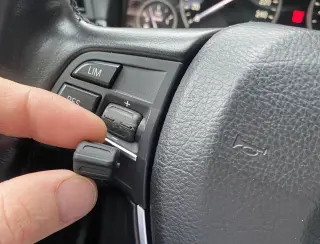 Multi stūres pogas BMW F-sērijai