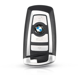Корпус ключа для BMW F10 F20 F25 F30 с 4 кнопками