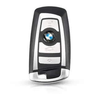 Estuche para llave de 4 botones para BMW F10 F20 F25 F30