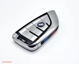 Key housing for BMW G01 G05 G20 G30 2018+