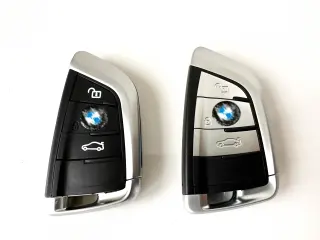 Key housing for BMW F15 F16 F48 F39 G20 G30