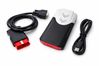 Диагностика Delphi DS150E 2021