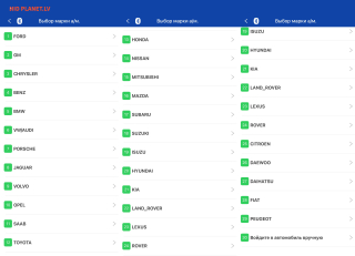 Konnwei Kdiag диагностика Bluetooth 5.2 с пожизненной лицензией для Android и IOS