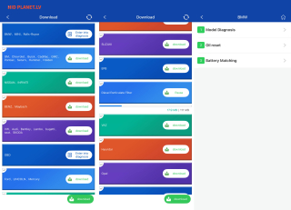 Konnwei Kdiag диагностика Bluetooth 5.2 с пожизненной лицензией для Android и IOS