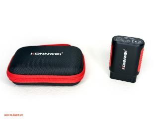 Konnwei Kdiag диагностика Bluetooth 5.2 с пожизненной лицензией для Android и IOS