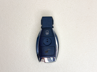 Корпус ключа для Mercedes с 2 кнопками W203 W204 W205 W210 W211 W212 W221 W222
