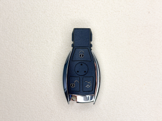 Mercedes 3-Tasten-Schlüsselgehäuse W203 W204 W205 W210 W211 W212 W221 W222
