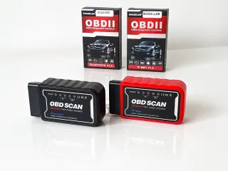 Autodiagnostika skanner (Bluetooth või WiFi) ELM327