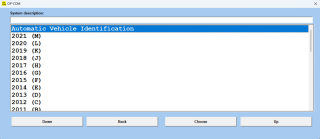 OP-COM cable for diagnostics and coding Opel 1987-2021 1.67 200603a