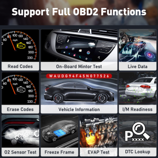 Thinkcar Thinkdiag 2 для диагностики и кодирования + 1 год лицензия