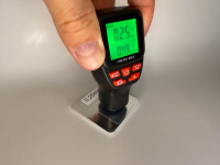 Компактный измеритель толщины краски HW-300 Max