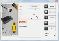 Диагностический кабель MINI VCI для автомобилей Toyota и Lexus (Techstream)