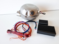 Активный электронный выхлоп Thunder с 1 звуковым генератором