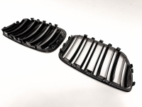 BMW E53 (X5 sērijas) melnas radiatora restes M-Performance stilā