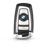 Корпус ключа для BMW F10 F20 F25 F30 с 4 кнопками