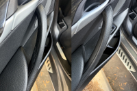 BMW X5 F15 and X6 F16 passenger compartment handle