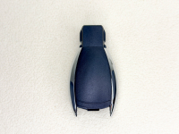 Mercedes divu pogu atslēgas korpuss W204 W245 W212 X164 X204 Vito SL SLK SLS