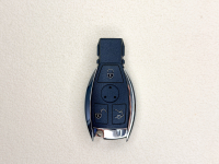 Mercedes 3-Tasten-Schlüsselgehäuse W203 W204 W205 W210 W211 W212 W221 W222