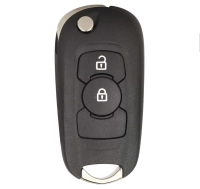 Key housing for Opel Astra 2015-2017