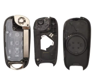 Key housing for Opel Astra 2015-2017