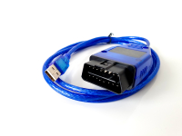 Diagnosekabel KKL 409.1 für Fiat Alfa Romeo Lancia (MultiECUScan / FiatECUScan)