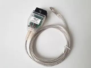 MINI VCI diagnostikakaabel Toyota ja Lexuse autodele (Techstream)