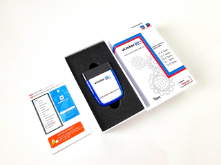 Vgate vLinker BM Plus Bluetooth 4.0 for BMW E, F, G, I, R series