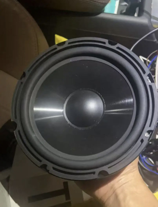 Aktīvā elektroniskā izplūde Thunder ar 2 skaņas ģeneratoriem