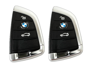 2 новых корпуса ключей для BMW F15 F16 F48 F39 G20 G30