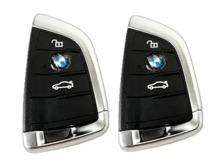 2 neue Schlüsselgehäuse für BMW F15 F16 F48 F39 G20 G30