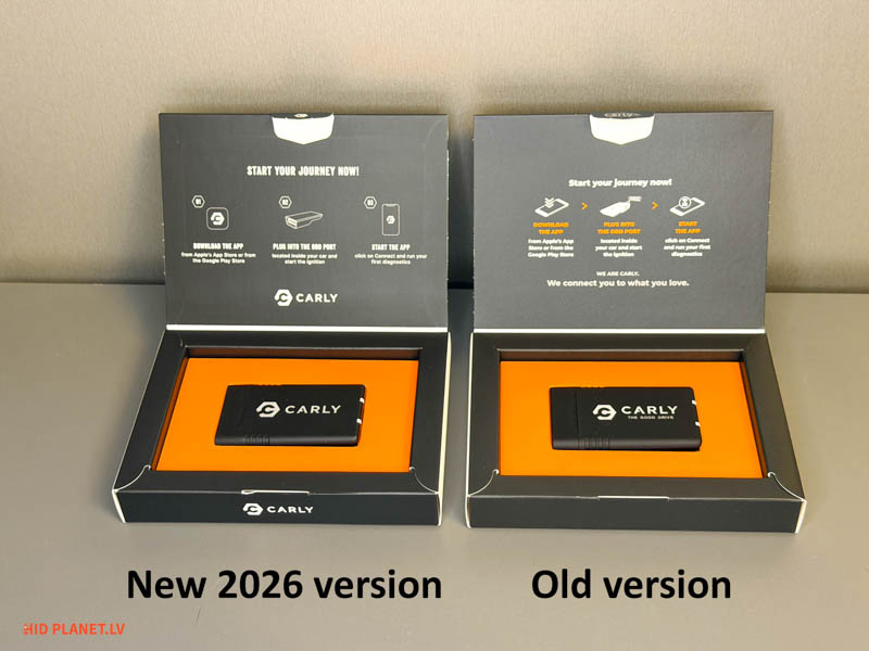 carly car diagnostic 2026 vs 2025 2